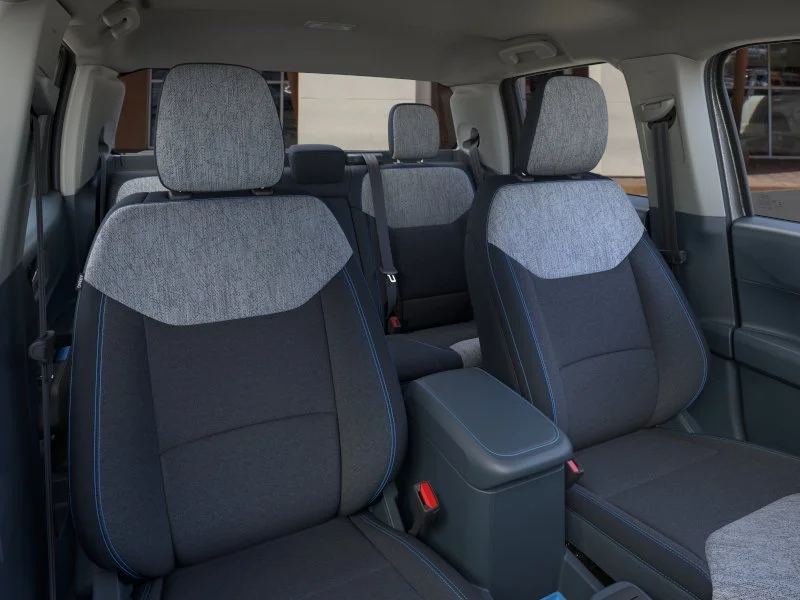 New 2026 Carbonized Gray Metallic Ford XLT image 10