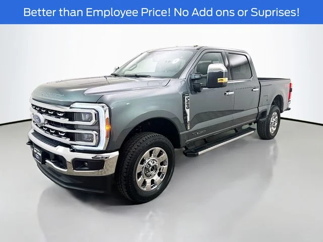 New 2026 Carbonized Gray Metallic Ford F-250® Lariat® image 36