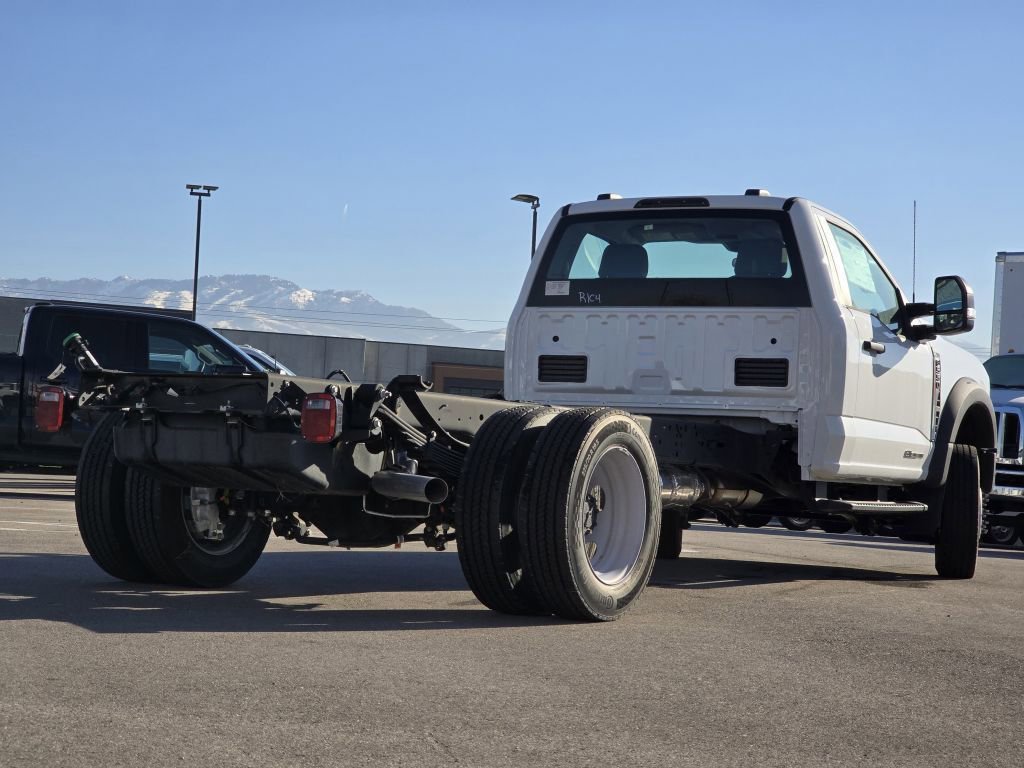 New 2025 Oxford White Ford XL image 24