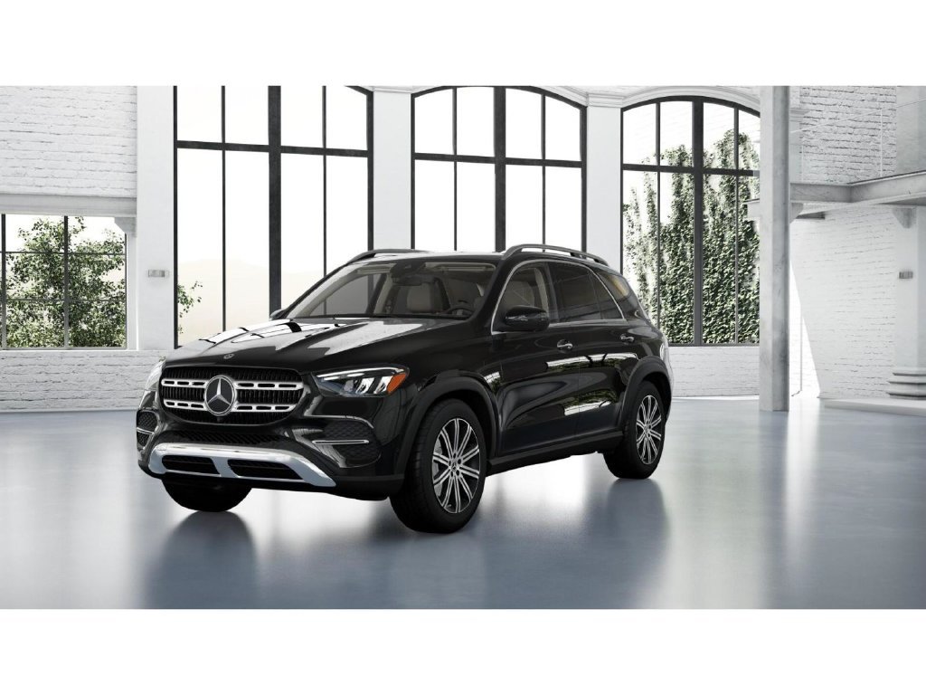 New 2026 Black Mercedes-Benz GLE 350 image 40