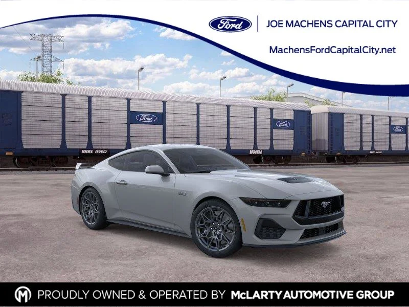 2026 Ford Mustang GT