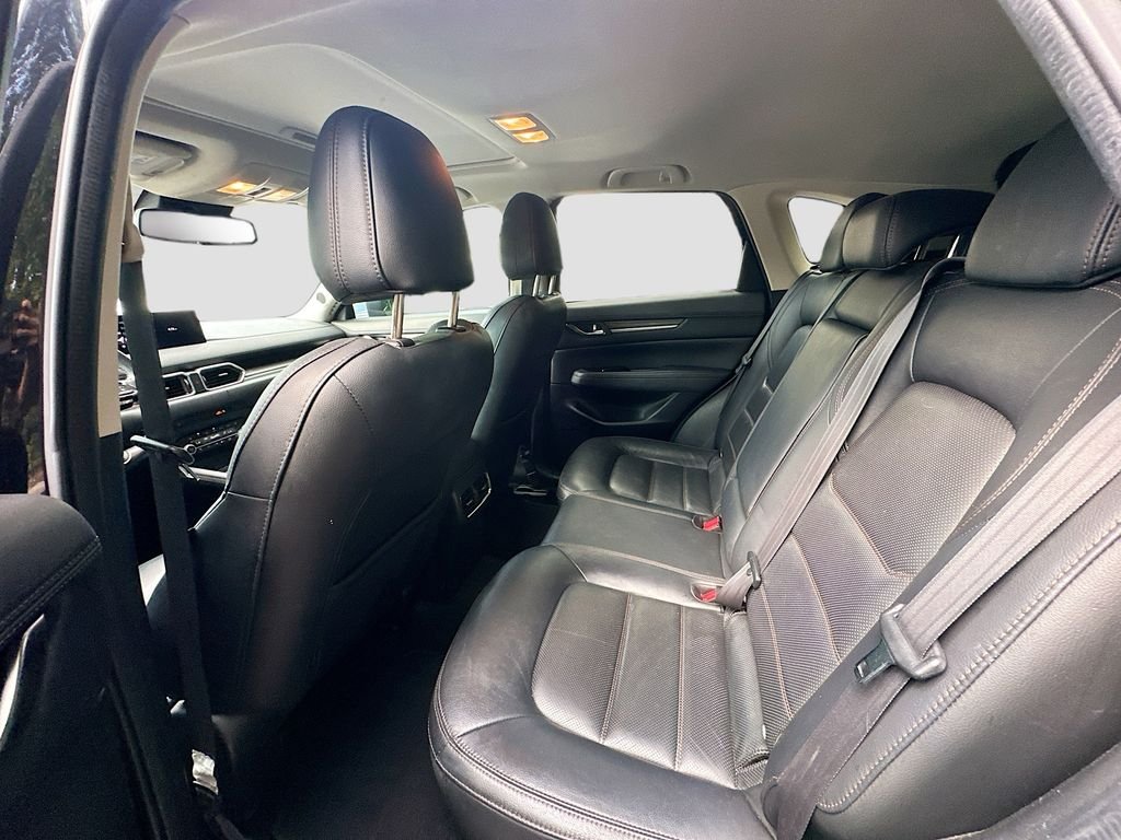 Used 2021 Black Mazda Grand Touring Reserve image 25