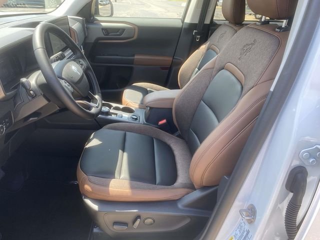 New 2026 Oxford White Ford Outer Banks image 32