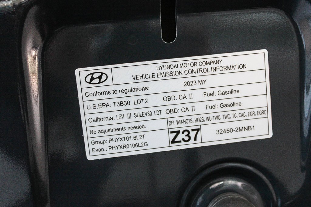 2023 Hyundai Tucson Limited - Photo 29