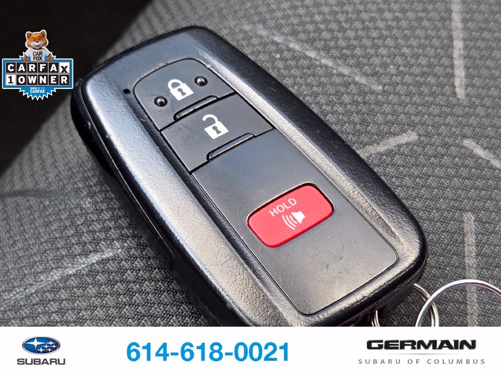 Used 2023 Gray Toyota XLE image 33