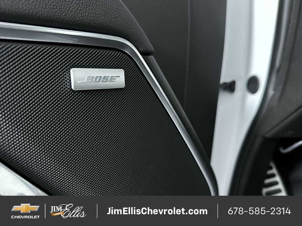 2025 Chevrolet Silverado 1500 LTZ - Photo 55