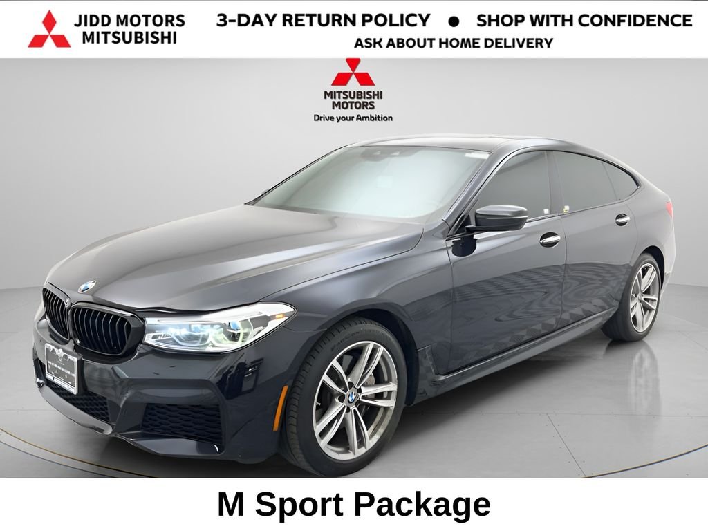 2018 BMW 6 Series 640i xDrive's photo