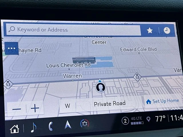 Certified Used 2023 Blue Cadillac Premium Luxury image 29
