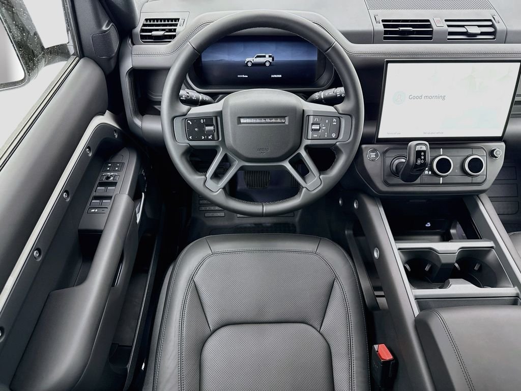 New 2026 Borasco Grey Land Rover X-Dynamic SE image 10