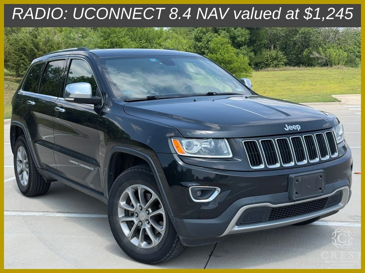 2015 Jeep Grand Cherokee Limited's photo