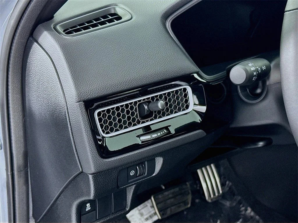 New 2027 Blue Lagoon Pearl Honda Hybrid image 16