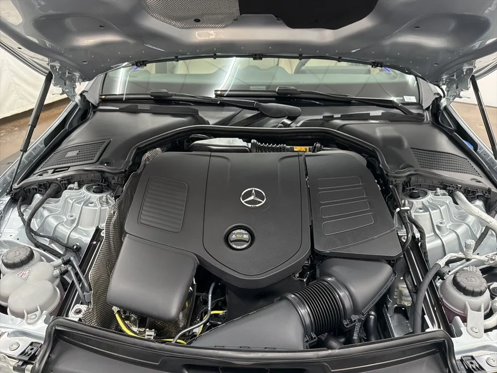 Certified Used 2026 Silver Mercedes-Benz C 300 image 30