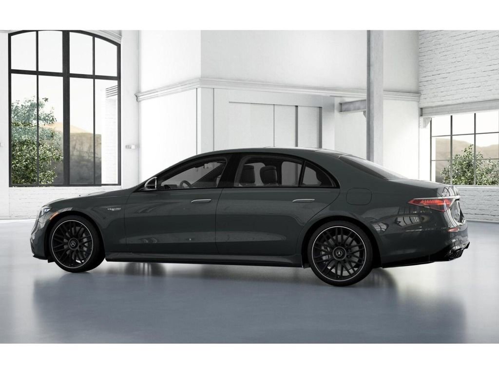 2025 Mercedes-Benz S-Class S 63 - Photo 74