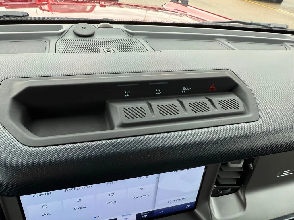 2021 Ford Bronco 4-Door Outer Banks - Photo 49