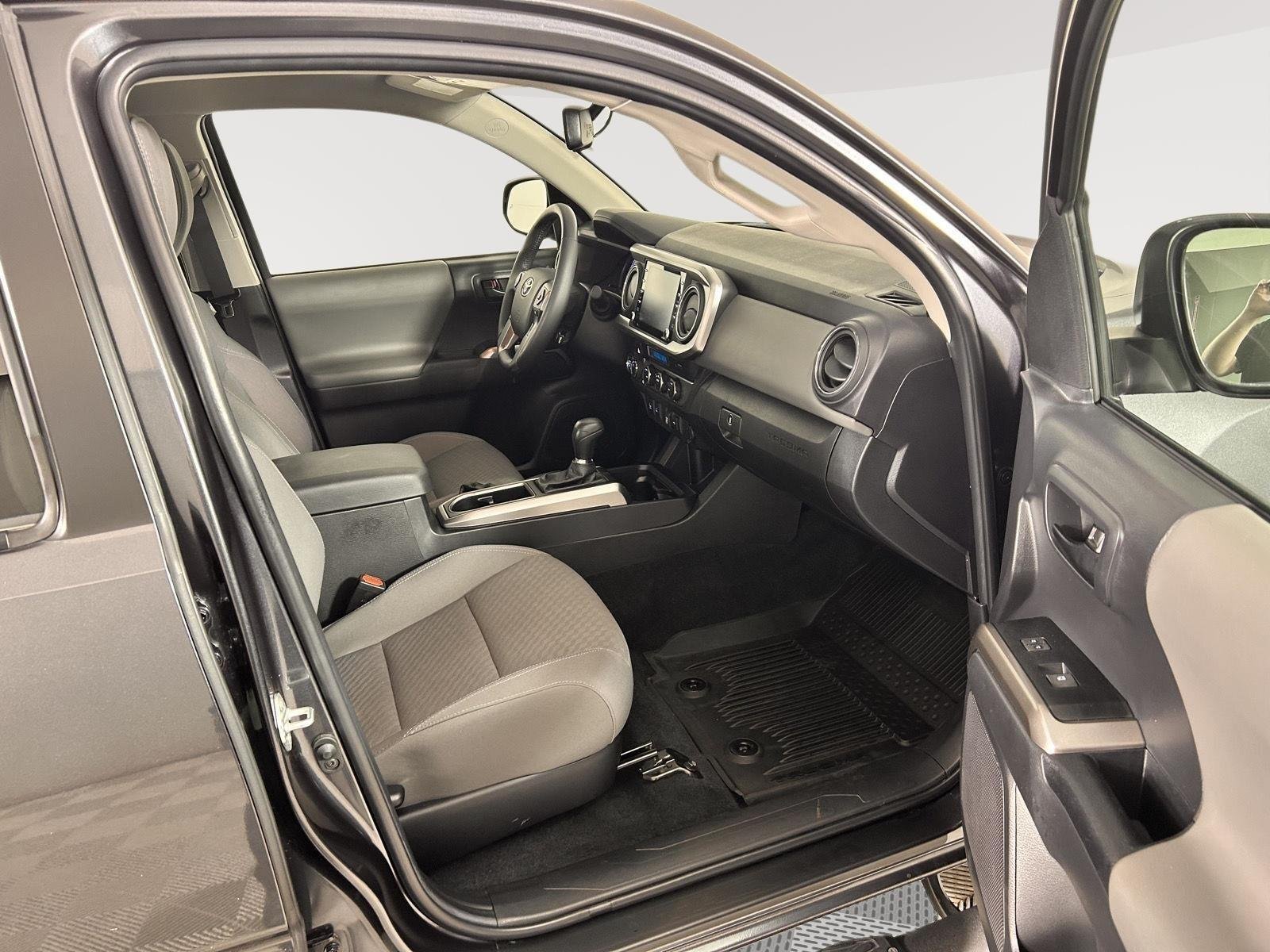 Certified Used 2023 Magnetic Gray Metallic Toyota SR5 image 15