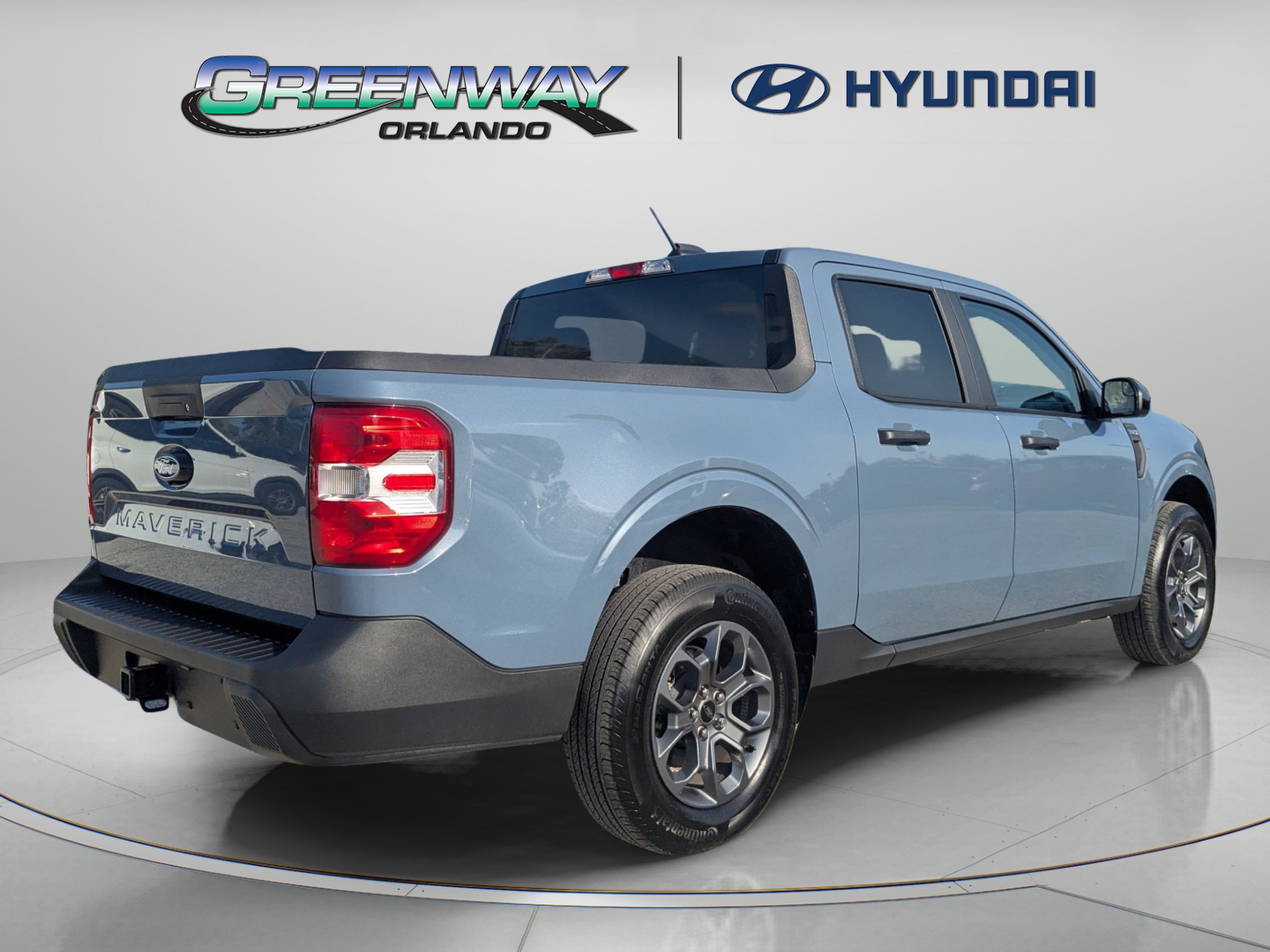 2025 Ford Maverick XLT - Photo 8