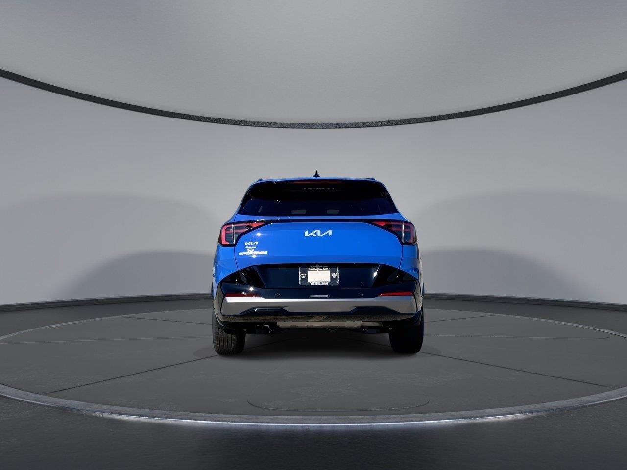 2026 Kia Sportage SX - Photo 7