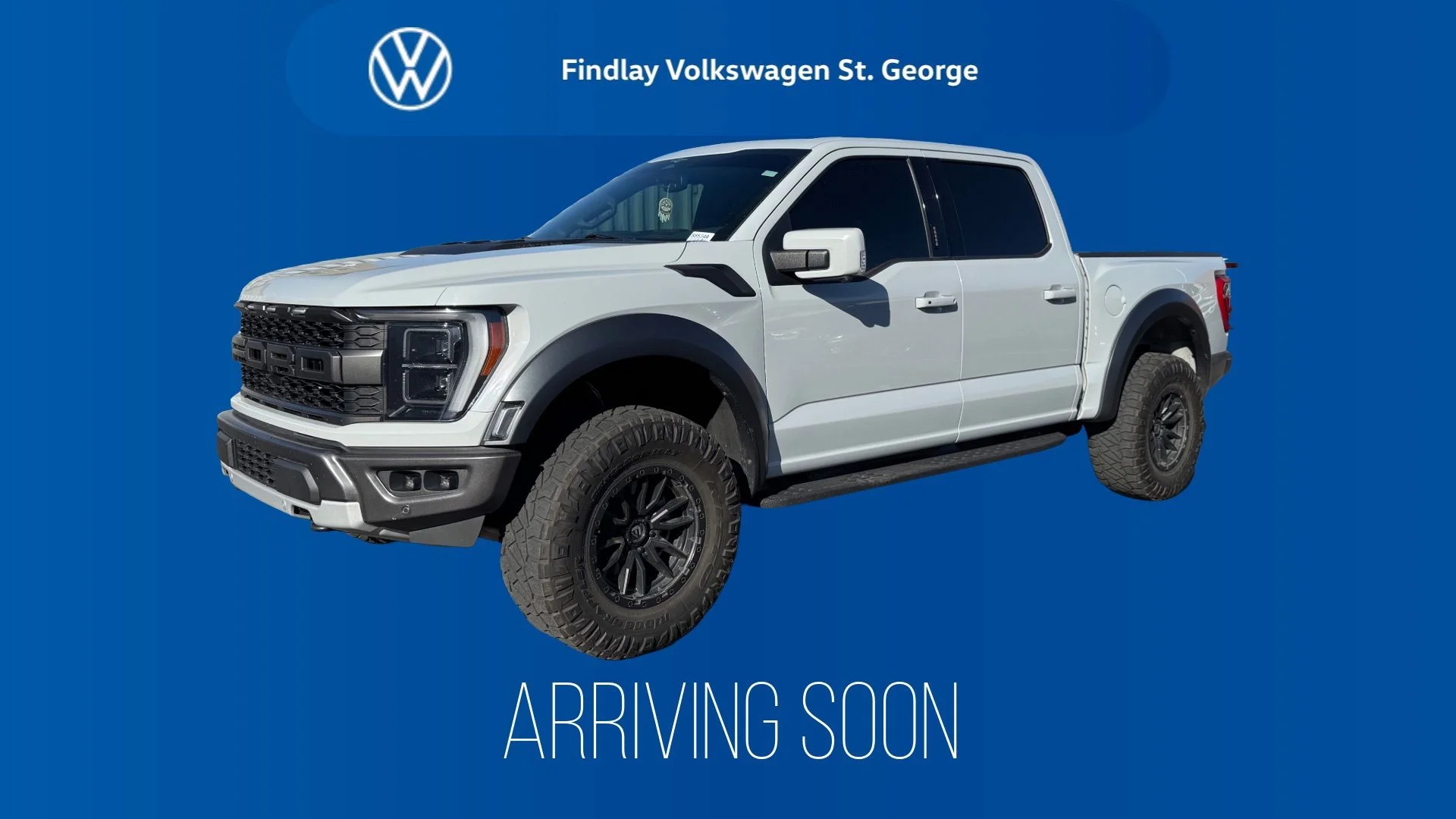 2023 Ford F-150 Raptor 4x4 SuperCrew 5-1/2 Box's photo
