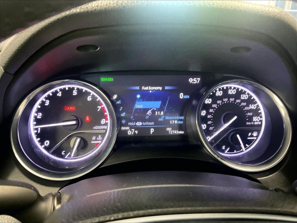 Used 2019 Predawn Gray Mica Toyota XLE image 25