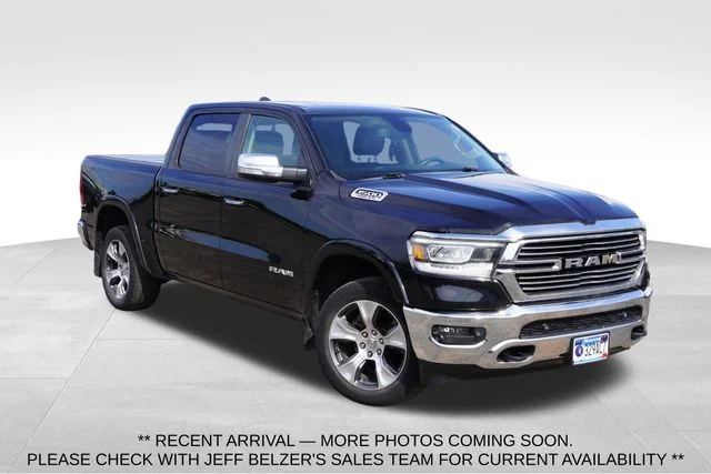 Used 2020  Ram Laramie image 1