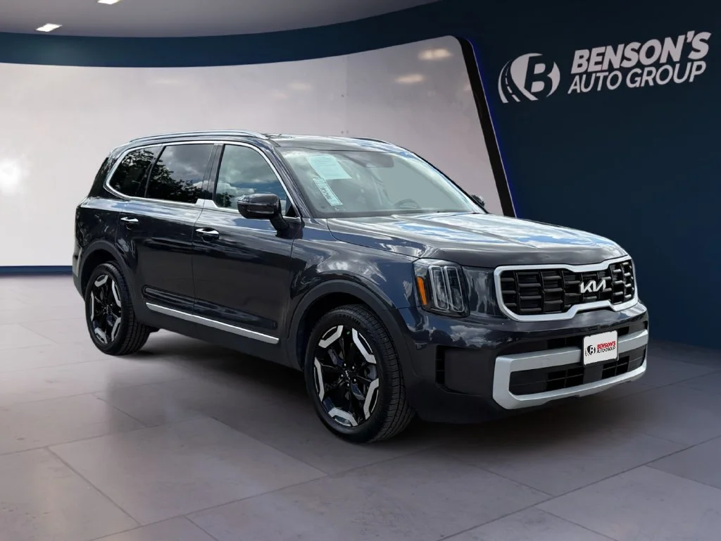 2025 Kia Telluride S - Photo 7