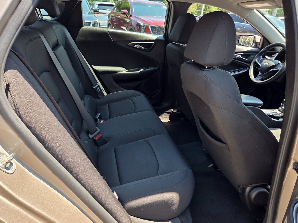 Used 2024 Mineral Gray Metallic Chevrolet LT image 20