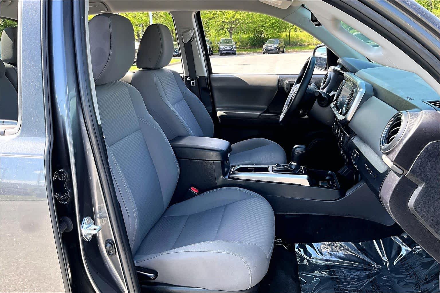 Used 2023 Magnetic Gray Metallic Toyota SR5 image 9