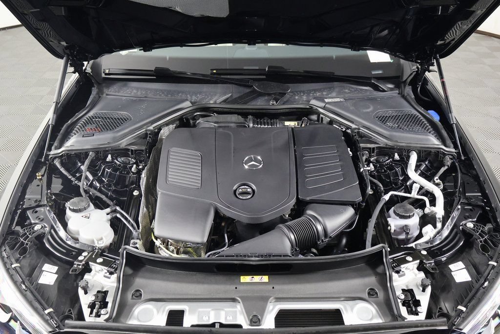 New 2026 Black Mercedes-Benz E 350 image 9