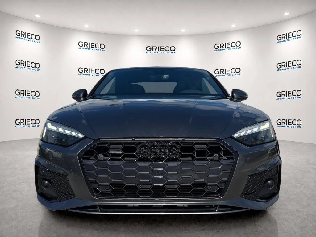 Used 2020 Gray Audi 2.0T Premium Plus image 2