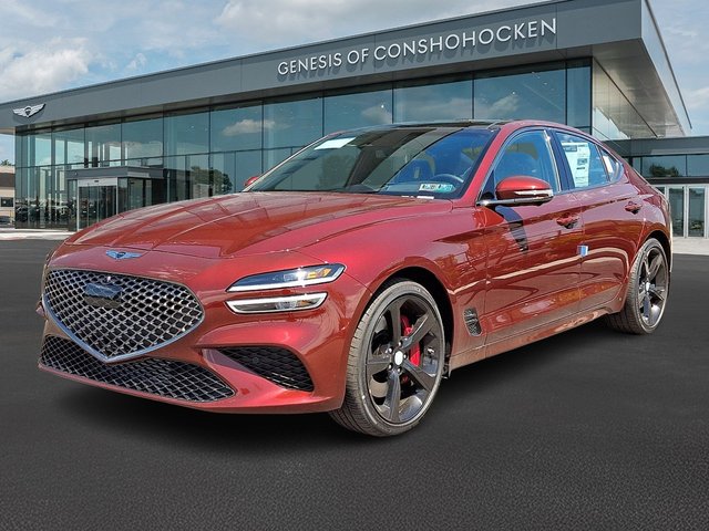 2026 Genesis G70 3.3T SPORT PRESTIGE