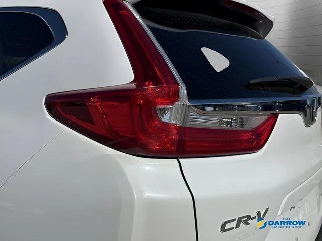 Used 2019 White Honda EX image 28