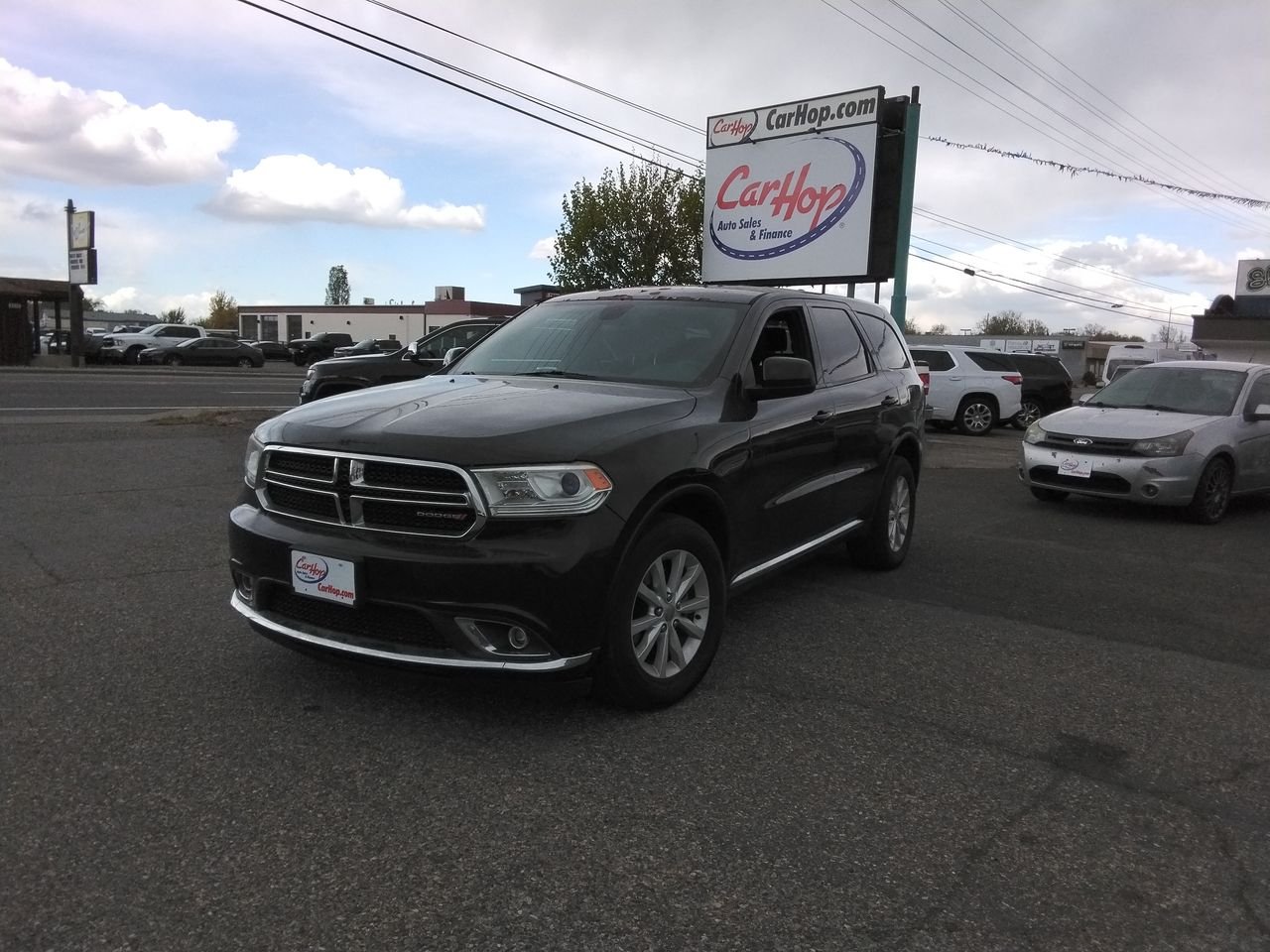 2015 Dodge Durango SXT