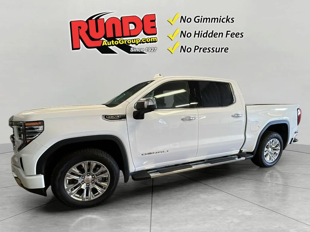 2024 GMC Sierra 1500 Denali