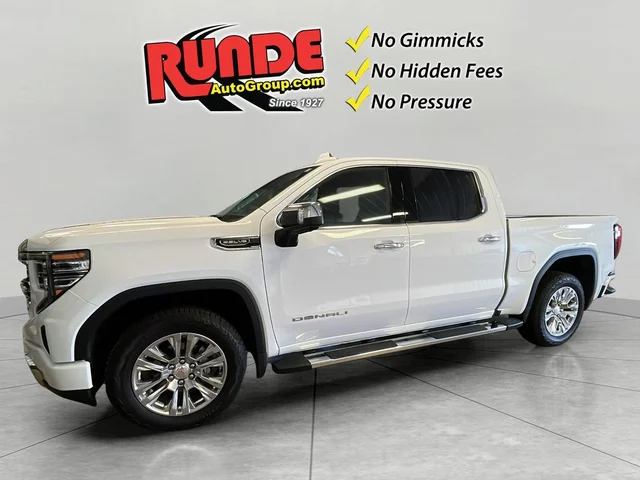 2024 GMC Sierra 1500 Denali