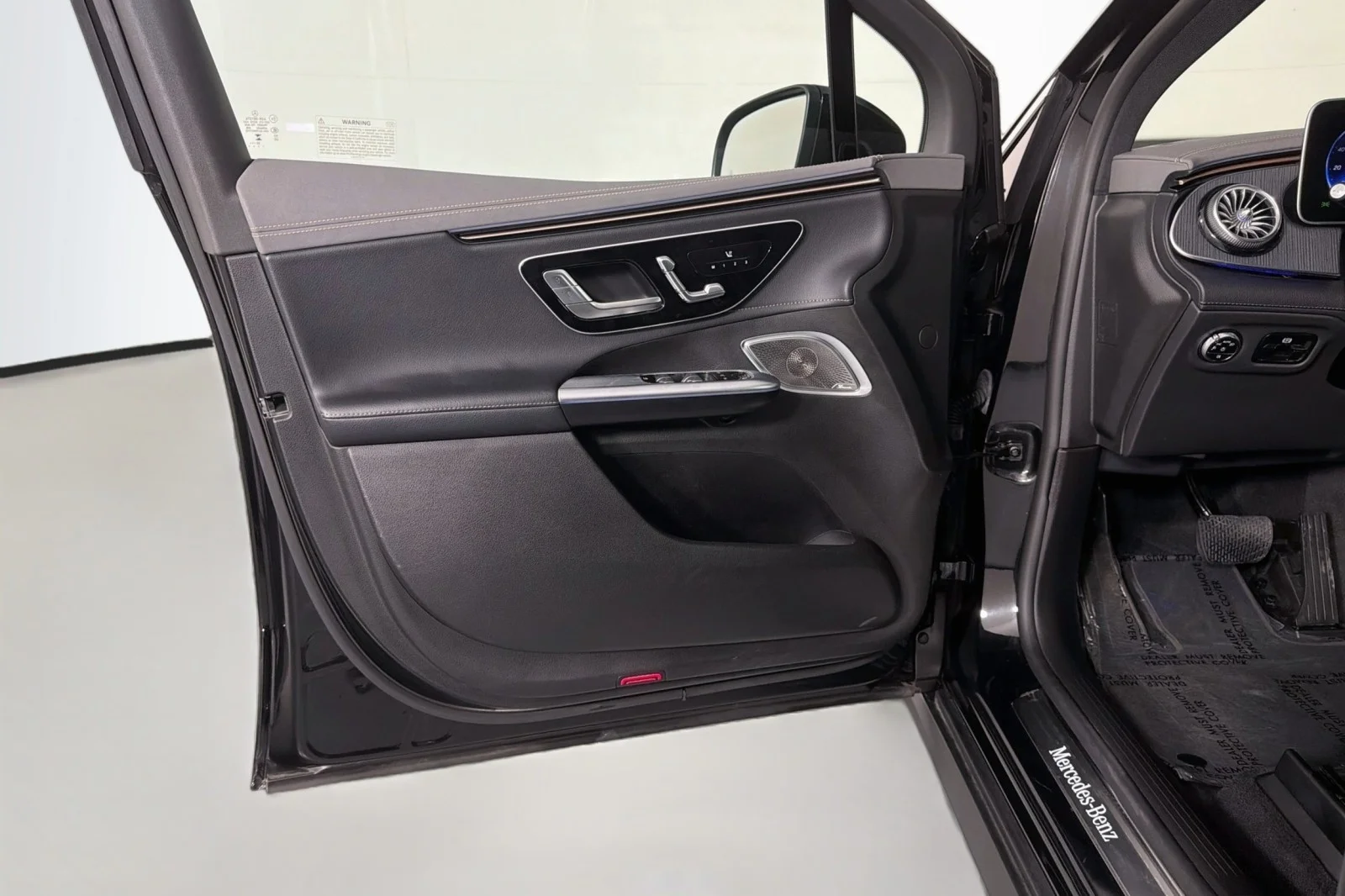 Certified Used 2023 Obsidian Black Metallic Mercedes-Benz 350 image 22