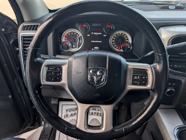 Used 2018 Gray Ram Laramie image 23