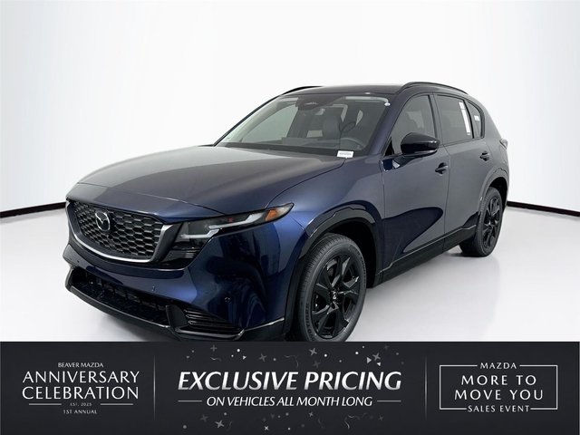 2026 Mazda CX-5 2.5 S Premium Plus AWD