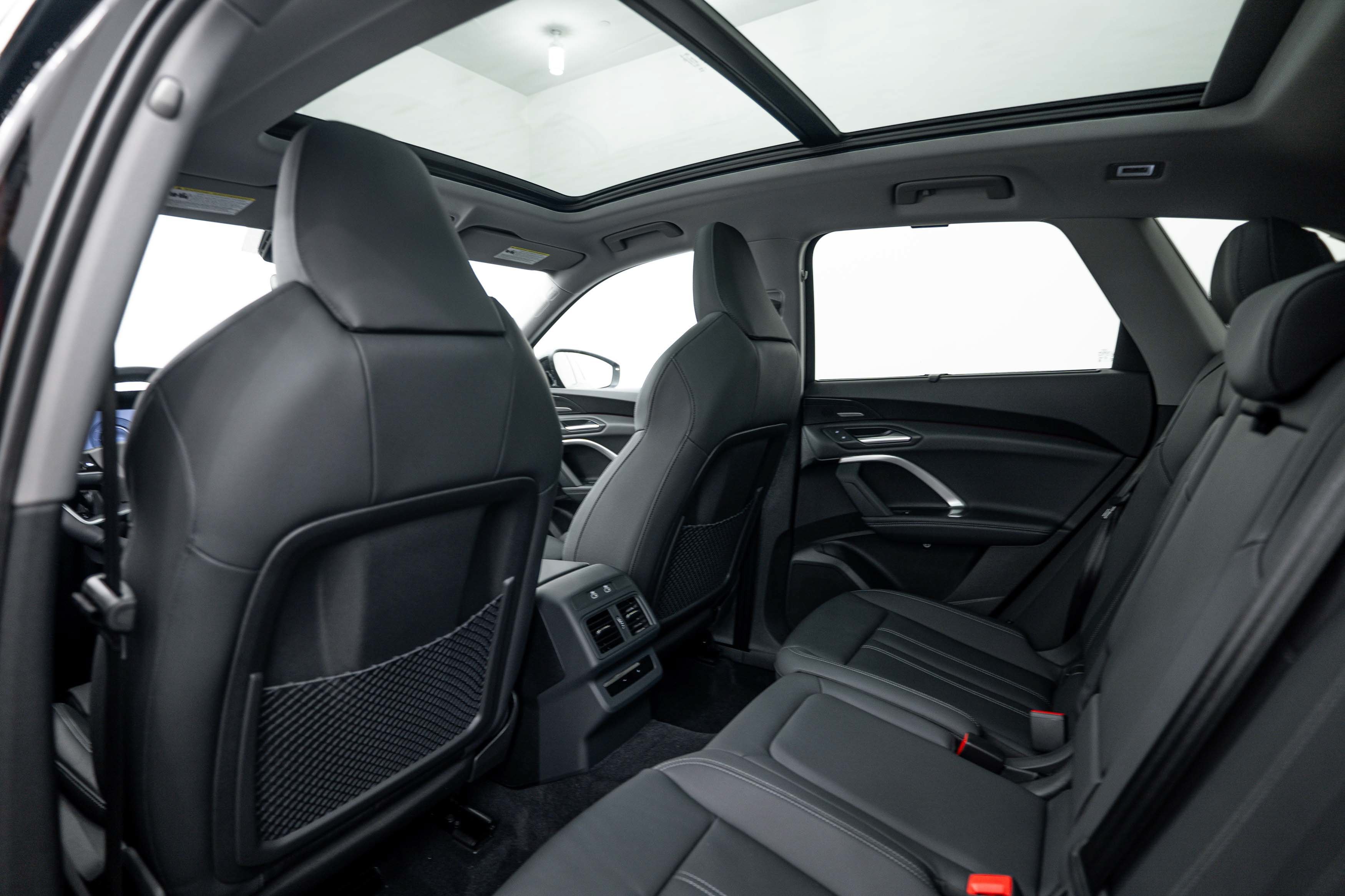 New 2026 Black Audi Premium Plus image 19