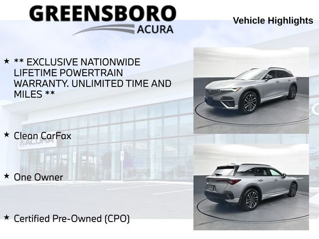 Used 2024  Acura Base image 5