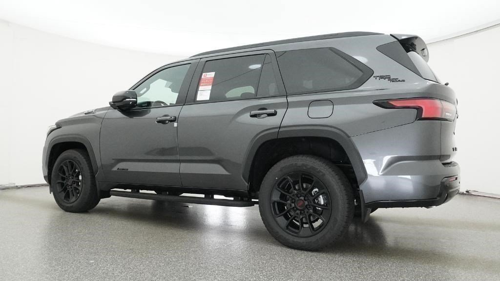 New 2026 Magnetic Gray Metallic Toyota  Limited image 14