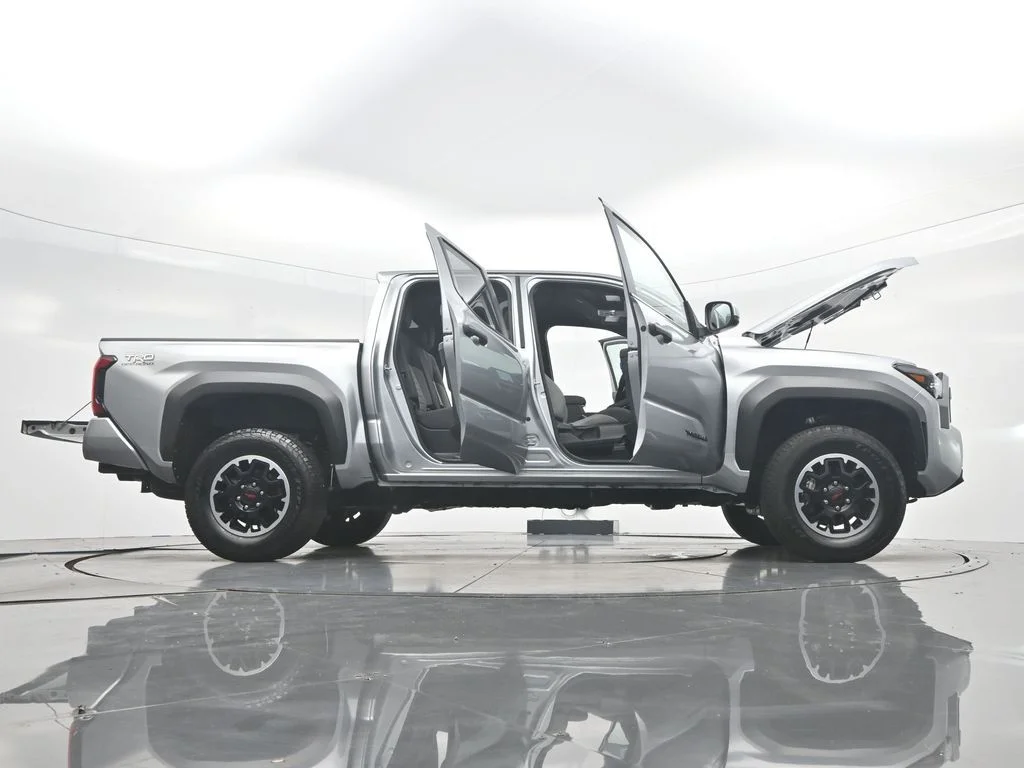 Used 2025 Silver Toyota TRD Off-Road image 50