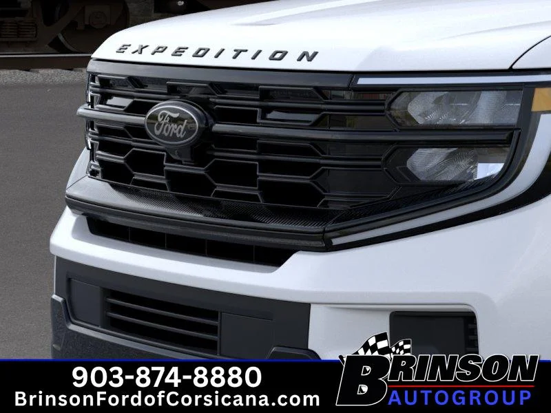 New 2026 Star White Metallic Tri-Coat Ford Platinum image 17