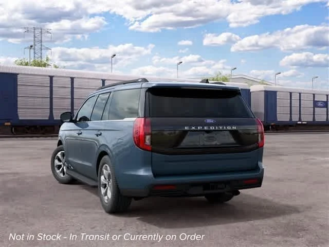 New 2027 Nocturnal Blue Metallic Ford Active image 8