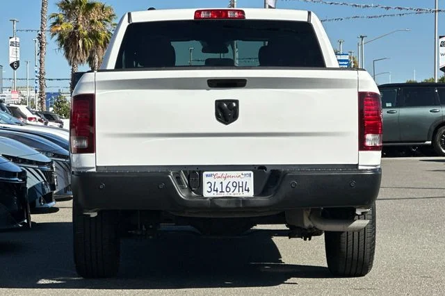Used 2024 White Ram Warlock image 5