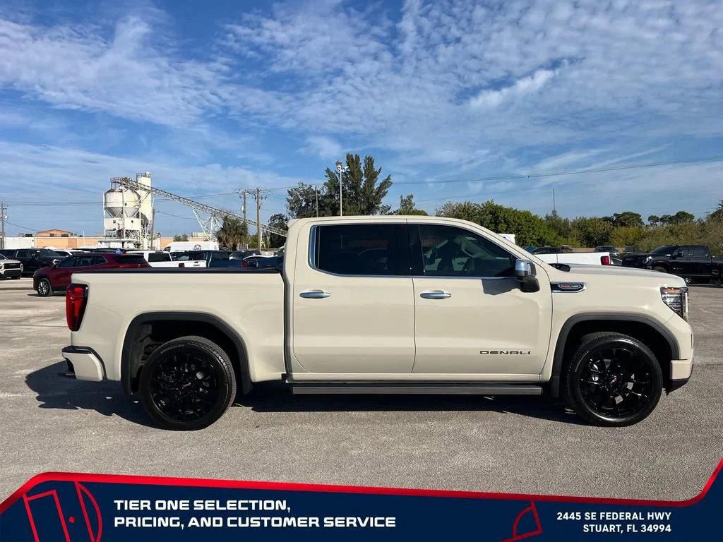 New 2026 Coastal Dune GMC Denali image 8