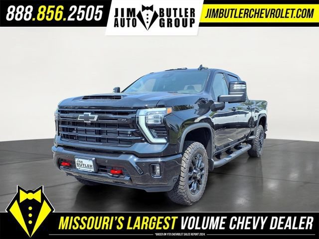 New 2026 Black Chevrolet LT image 1