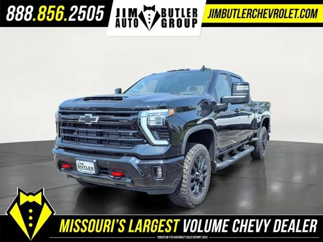 2026 Chevrolet Silverado 2500 HD LT