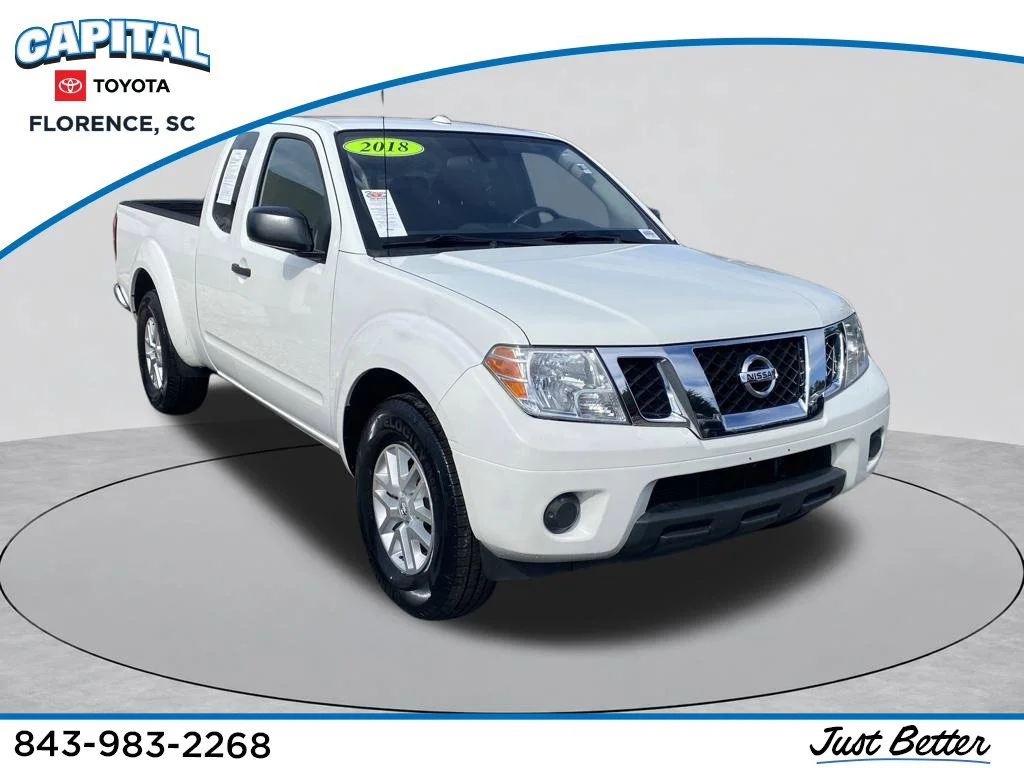 2018 Nissan Frontier