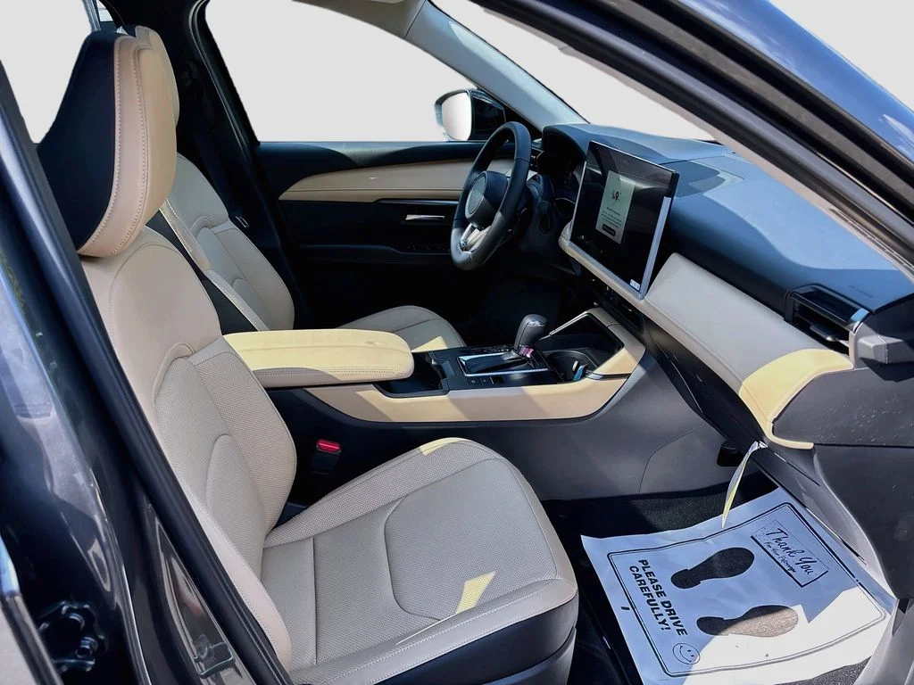 New 2026 Machine Gray Metallic Mazda 2.5 S Premium Plus AWD image 29
