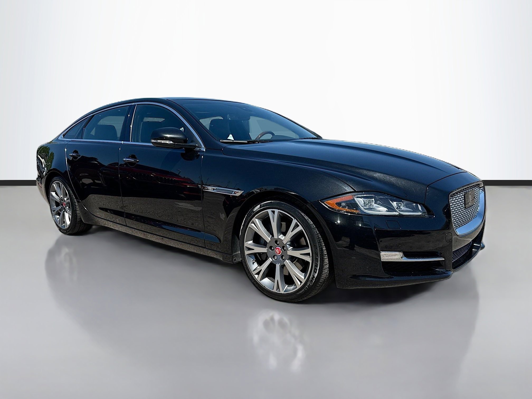 2017 Jaguar XJ Portfolio
